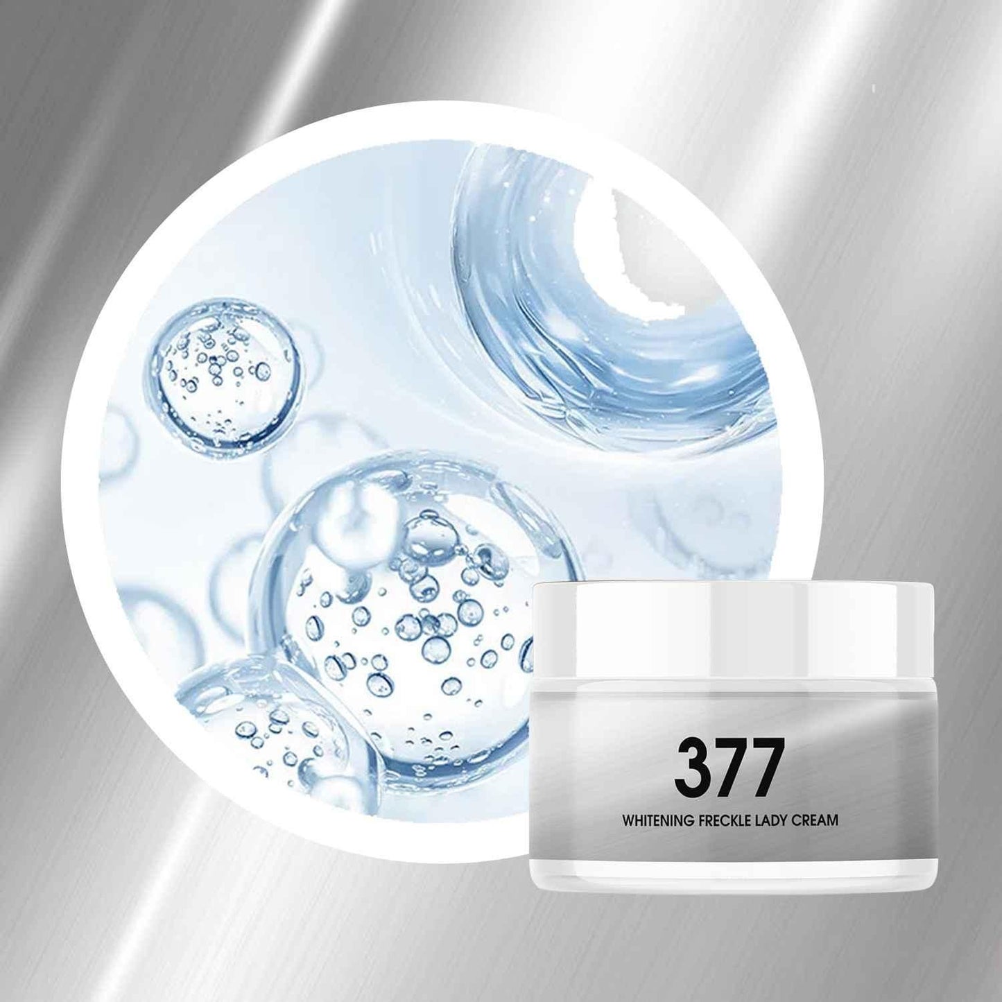 DermaGlow 377 Even-Tone Cream 100g (Pack of 2)