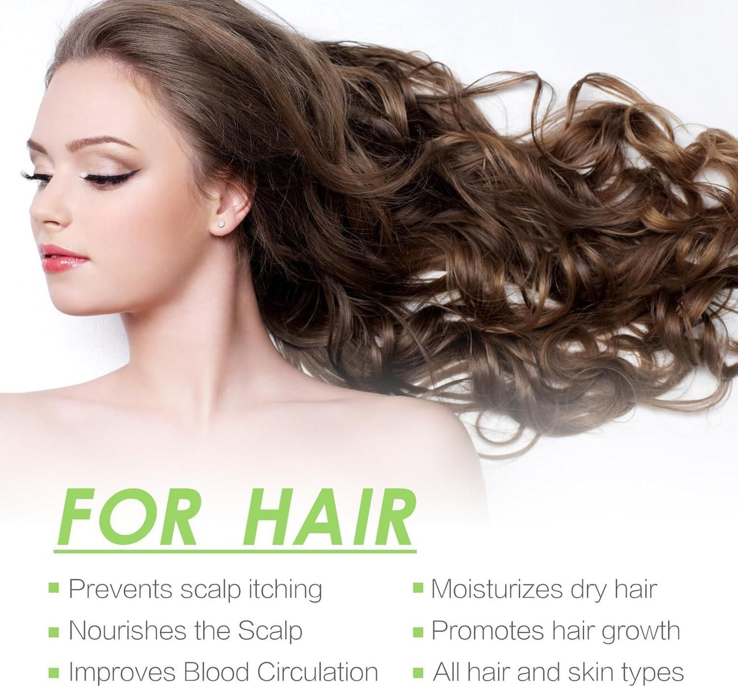 100% Authentic and Organic Rosemary Oil for Hair Growth.