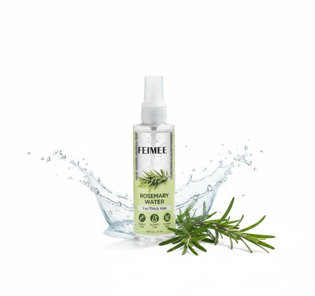 osemary Water Hair Spray for Regrowth – Root‑Reviving, Shine‑Boosting Mist | Buy 1 Get 2 Free | Pack of 3 (100 ml Each) | For Women & All Hair Types