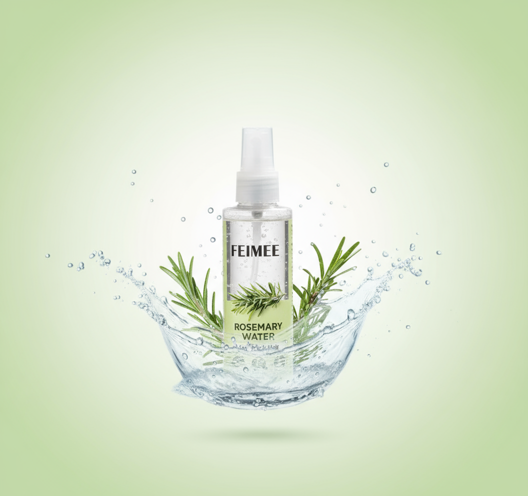 osemary Water Hair Spray for Regrowth – Root‑Reviving, Shine‑Boosting Mist | Buy 1 Get 2 Free | Pack of 3 (100 ml Each) | For Women & All Hair Types